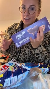 Petit retour de courses #courses #intermarche #haul | Mme Beuzz