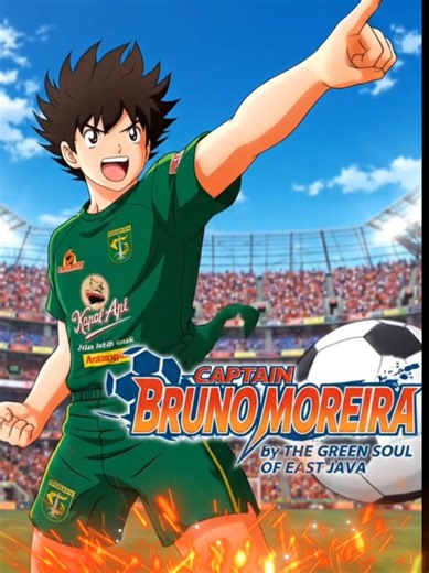 keep supporting and be strong, hopefully the next match can show your best performance again, captain 💚🐊🍻 #persebaya #Surabaya #brunomoreira #bonek #greenforce