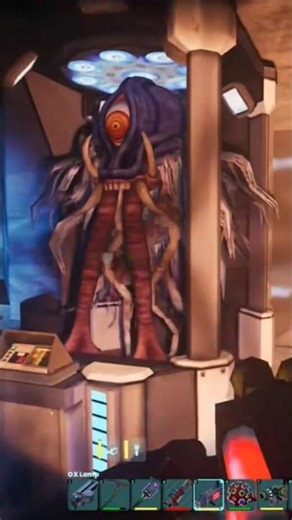 Finally, Captured The Krasue #abioticfactor #gameplay #gameplay #gaming