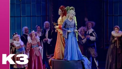 K3 - Hokus pokus dikke dokus (Doornroosje, de musical)