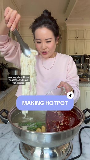 How to Make Hotpot: Cooking with Kids