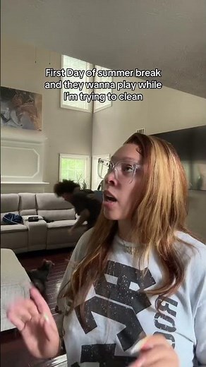 If You’re a Parent, This Summer Break Struggle Is Too Real!