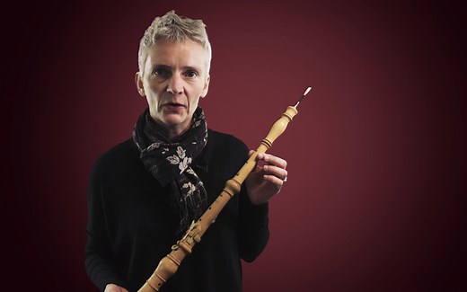 介绍巴洛克双簧管-Introducing the Baroque Oboe