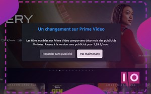 Amazon Prime Video: ads are here, what you need to know