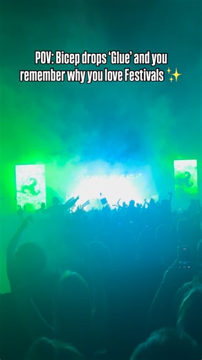 BICEP at All Together Now 🔥 @feelmybicep @alltogethernow.ie | Techno City