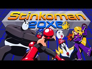 Homestar Runner: Stinkoman 20X6 Level 10 Update Playthrough