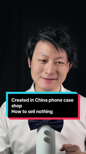 ASMR: How to Sell Nothing (Chinese Phone Case Shop)