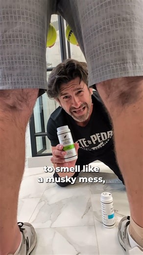 Stop Sweat & Odor In It's Tracks | The #1 Body Powder To Keep You Fresh, Dry, & Comfortable!