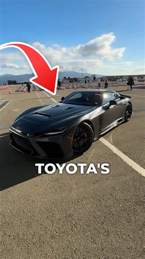 21 OUTLAWS on Instagram: "That Twin Turbo V8 sound though!😍🔥 We discuss Toyota’s groundbreaking GRGT, a production-bound hybrid supercar with a 641 horsepower V8 engine that promises incredible performance. We explore its design, expected launch in 2026, potential pricing, and why it might be Toyota’s most significant car since the LFA. #toyotasupra #lexuslfa #toyotagr #grgt #lfa"