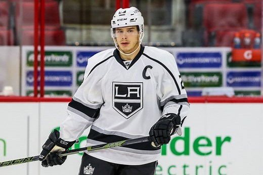 Kings' Dustin Brown Retired a Team Legend - The Hockey Writers Kings History Latest News, Analysis & More