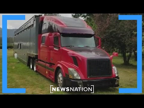Couple turns an 18-wheeler into a dream home | Morning in America