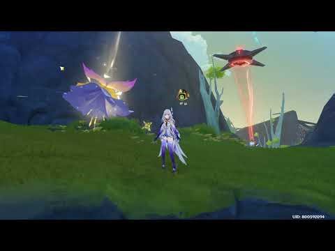 Recon Bots and Clever Little Sniffer Moles Puzzle in Ashveil Peak, Cliff watch camp