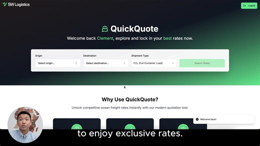 QuickQuote Introduction Video