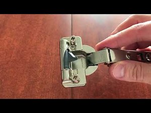IKEA Soft closing Door hinges review - Worth the extra bucks!
