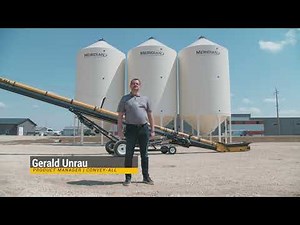 Convey-All 1650-TL Oilseed Series Conveyor | Product Overview | Flaman Agriculture