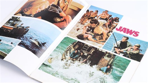 Rare 'Jaws' props resurface after decades in new auction
