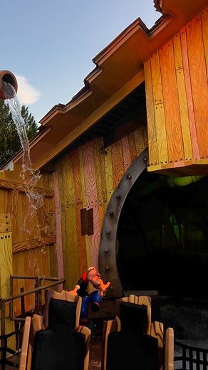 2.4K views · 3.8K reactions | Popeye & Bluto's Bilge-Rat Barges! Universal's wettest attraction? #popeyeandblutosbilgeratbarges #islandsofadventure | see.uo | Facebook