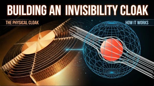 How an Invisibility Cloak Actually Works (And Why You Can t Have One) | Giordano Scarciotti