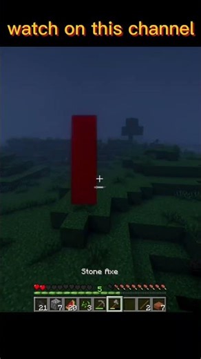 Conquering The Distortus Rex In Minecraft