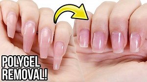 741K views · 612 shares | Here's how you remove fake nails with a drill  | cutepolish | Facebook