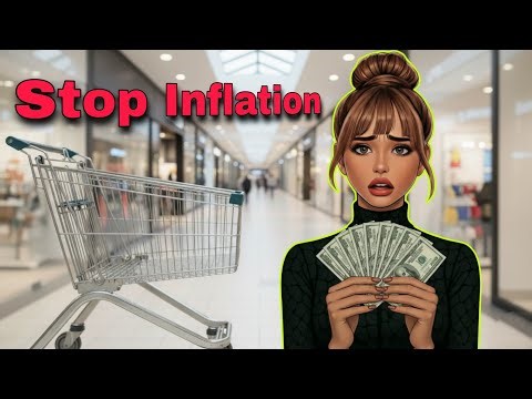 HOW TO BEAT INFLATION IN 2025 | 7 SMART STRATEGIES TO SLASH YOUR HOUSEHOLD EXPENSES NOW
