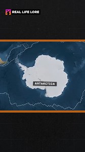 What Antarctica Looks Like Beneath the Ice? | Real Life Lore