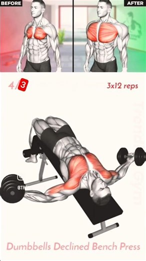 ✅Top.3 Chest Exercise✅ #viral #shorts #ytshorts