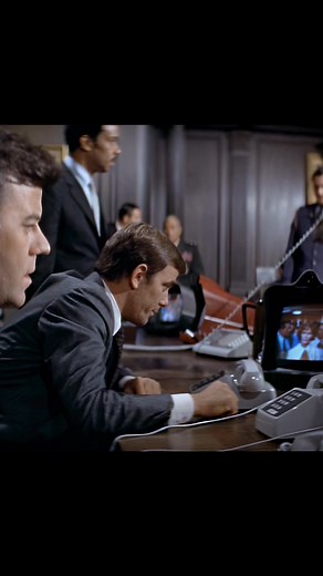 Colossus The Forbin Project Clip Six | Ray's Movie Moments