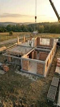 Ultra Modern Box House Design 🏡🔥 #construction #2bhkhousedesign