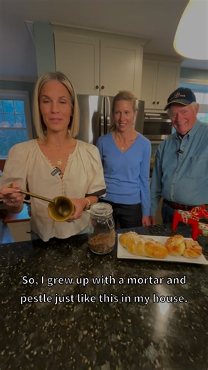 6.5K views · 29 reactions | Chronicle explores breads from around the world! | WCVB Channel 5 Boston | Facebook