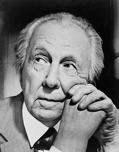Cinema e Arquitetura: "Frank Lloyd Wright - El arte de construir"