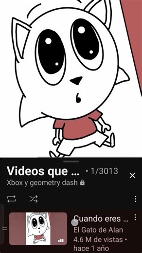 puse mi audio en comento