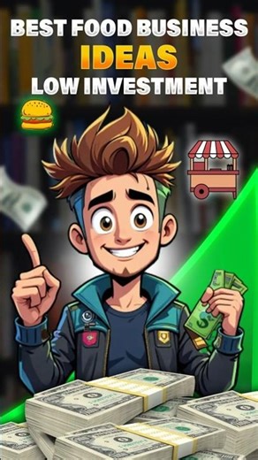 Best Food Business Ideas With Low Investment That Can Make You Rich Fast | Food Business Growth