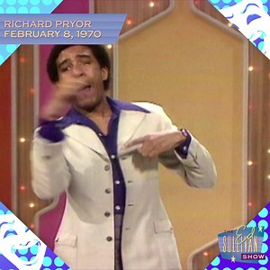 Richard Pryor was beloved by Ed Sullivan - and all of America! His comedy was cutting edge and candid, like his thoughts on Black heroes in this 1970 routine. Full video here: https://EdSullivan.lnk.to/Pryor1970FP | The Ed Sullivan Show