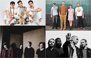 Capsize debut new music video for “Favorite Secret” and other news you might have missed today