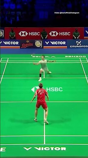 Jonatan Christie pebulutangkis tunggal putra Indonesia juara Denmark Open 2025