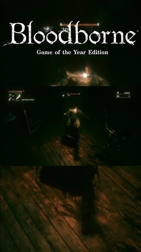 Bloodborne™ - Re-shade | Gameplay Pt.4