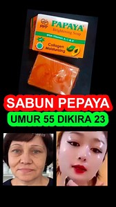 Wajahmu hitam dekil? Banyak flek menahun?? Begini cara ampuh untuk bikin wajah putih glowing awet muda modal Sabun Pepaya. #sabunflekhitam #serumglowing #creamglowing #flekhitamhilang #pigmentasi #jeragathilang #sabunpemutihampuh #sabunpepaya Disclaimer Konsultasikan dengan Dokter atau ahlinya sebelum mencoba resep ini. | Effa Effa