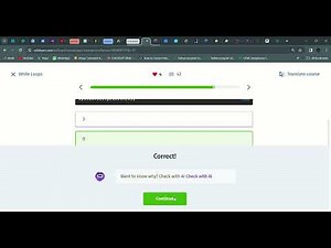13 While Loops | Introduction to Java | Sololearn