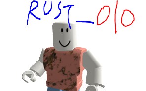 【tuxfuh】Roblox著名恐怖游戏作者RUST_010游戏试玩！