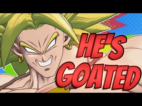 THE BEST DPS IN THE GAME?!?! BROLY KIT BREAKDOWN!!!