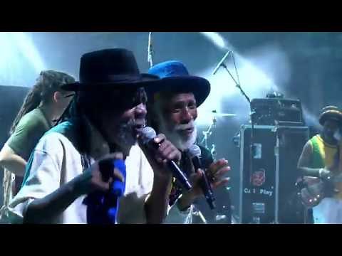 U ROY meets BIG YOUTH w/ Mad Professor & The Robotics live @ Main Stage 2017