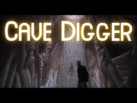 Cave Digger | Oscar Nominated Cave Art Documentary