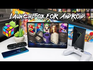 LaunchBox For Android Is Back And Better Than Ever!