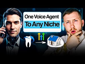 Instantly Transform Your GoHighLevel Voice Agent to Any Industry In Minutes