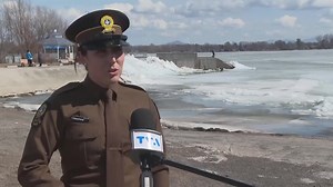 Venise-en-Québec: un homme est disparu dans le lac Champlain