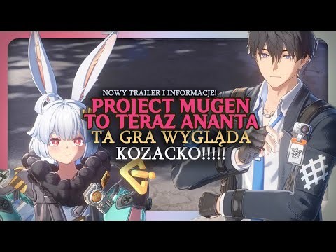 Nadchodzi anime RPG Open World ANANTA! NOWY TRAILER I INFO!