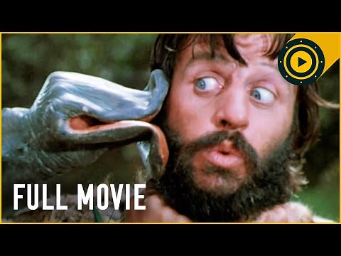 Caveman (1981) Full Movie | Ringo Starr Comedy