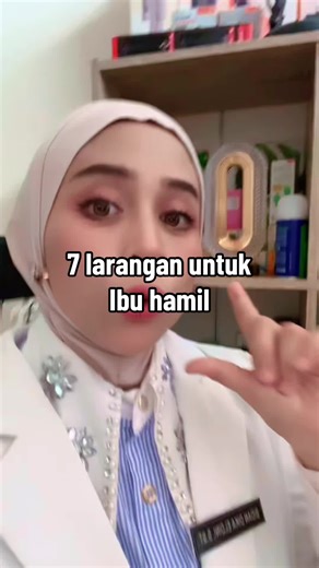 7 Larangan untuk Ibu Hamil yang Penting Diketahui