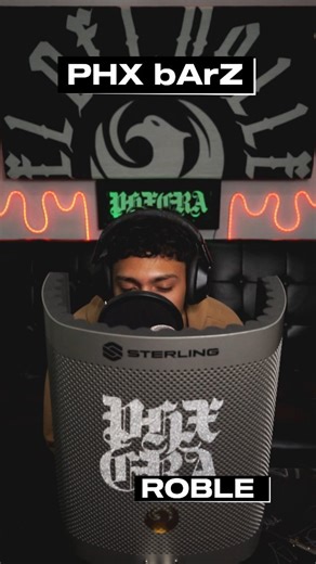 PHXERA on Instagram: "PHX bArZ S2 E10 @roble_mc Freestyle #phxera #PHXbArZ #roble #freestyle"